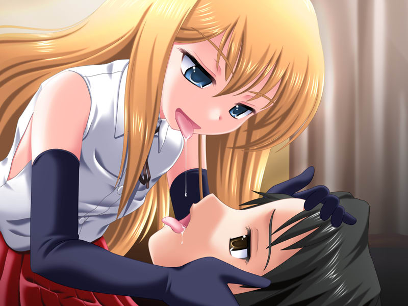Shoujo Rensa ～Heart of the Distortion～ page 9 full