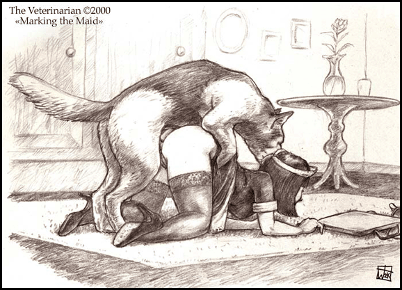 The veterinarian page 4 full