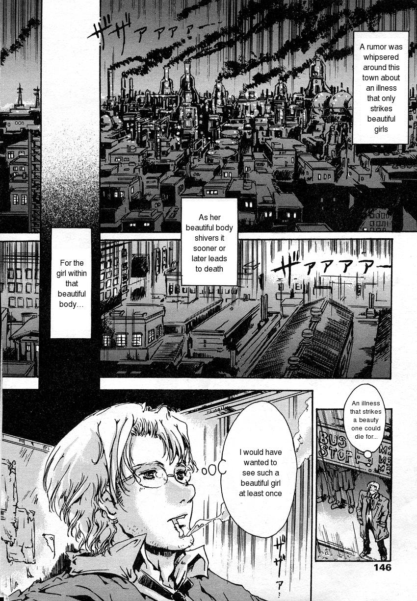 A Country Which Can Be Seen Between The Parting Clouds page 2 full