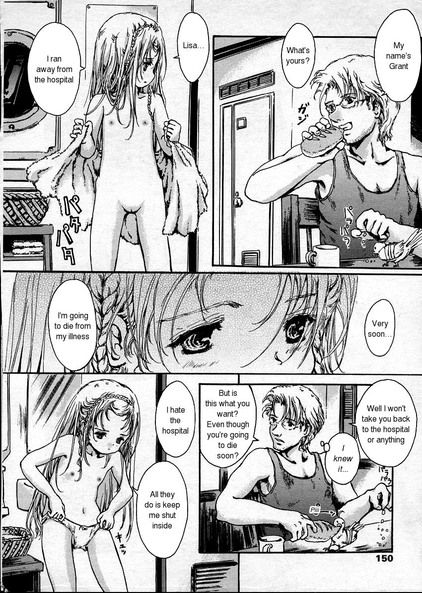 A Country Which Can Be Seen Between The Parting Clouds page 6 full