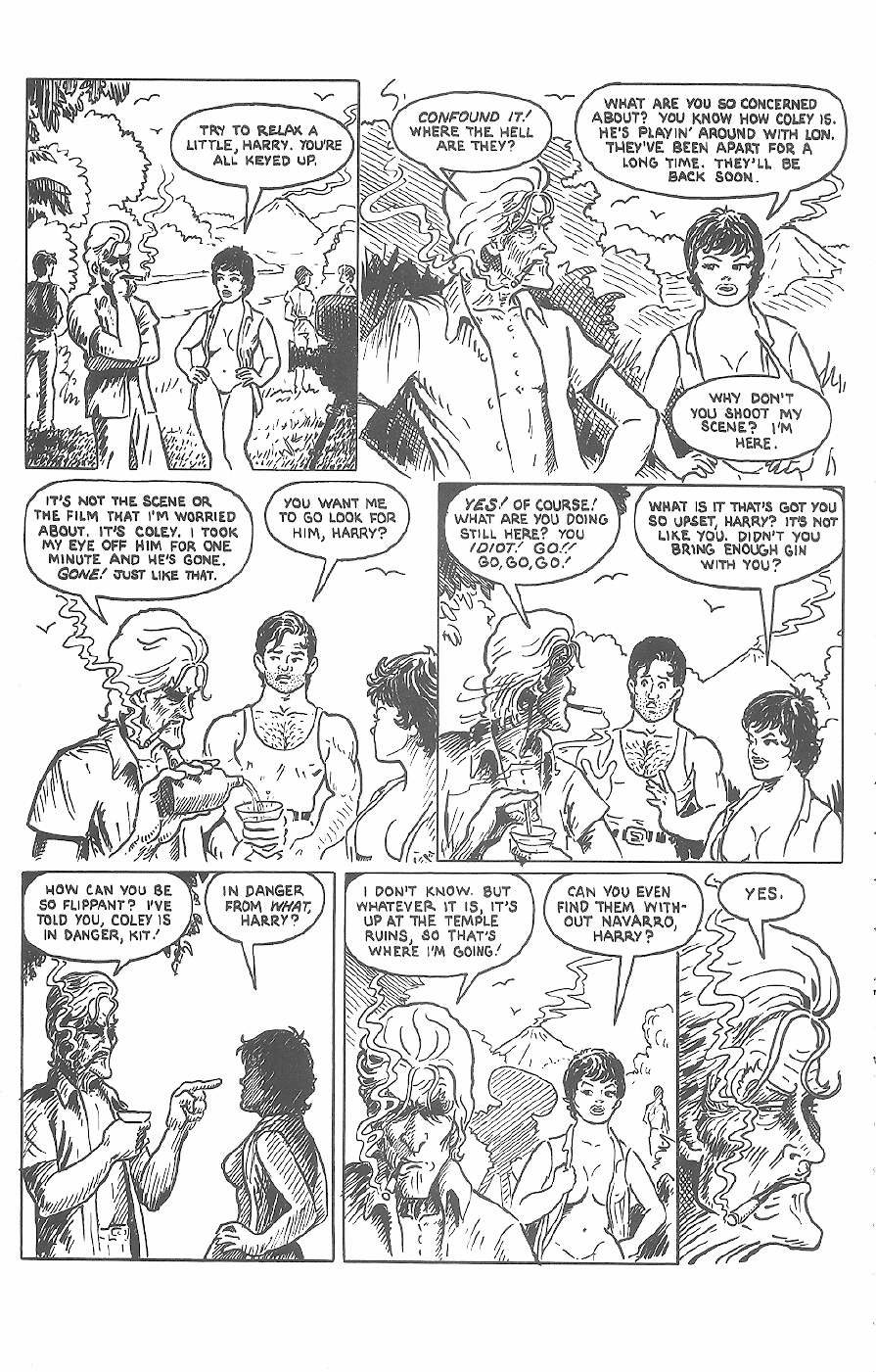 Dagger Of Blood #2 page 10 full