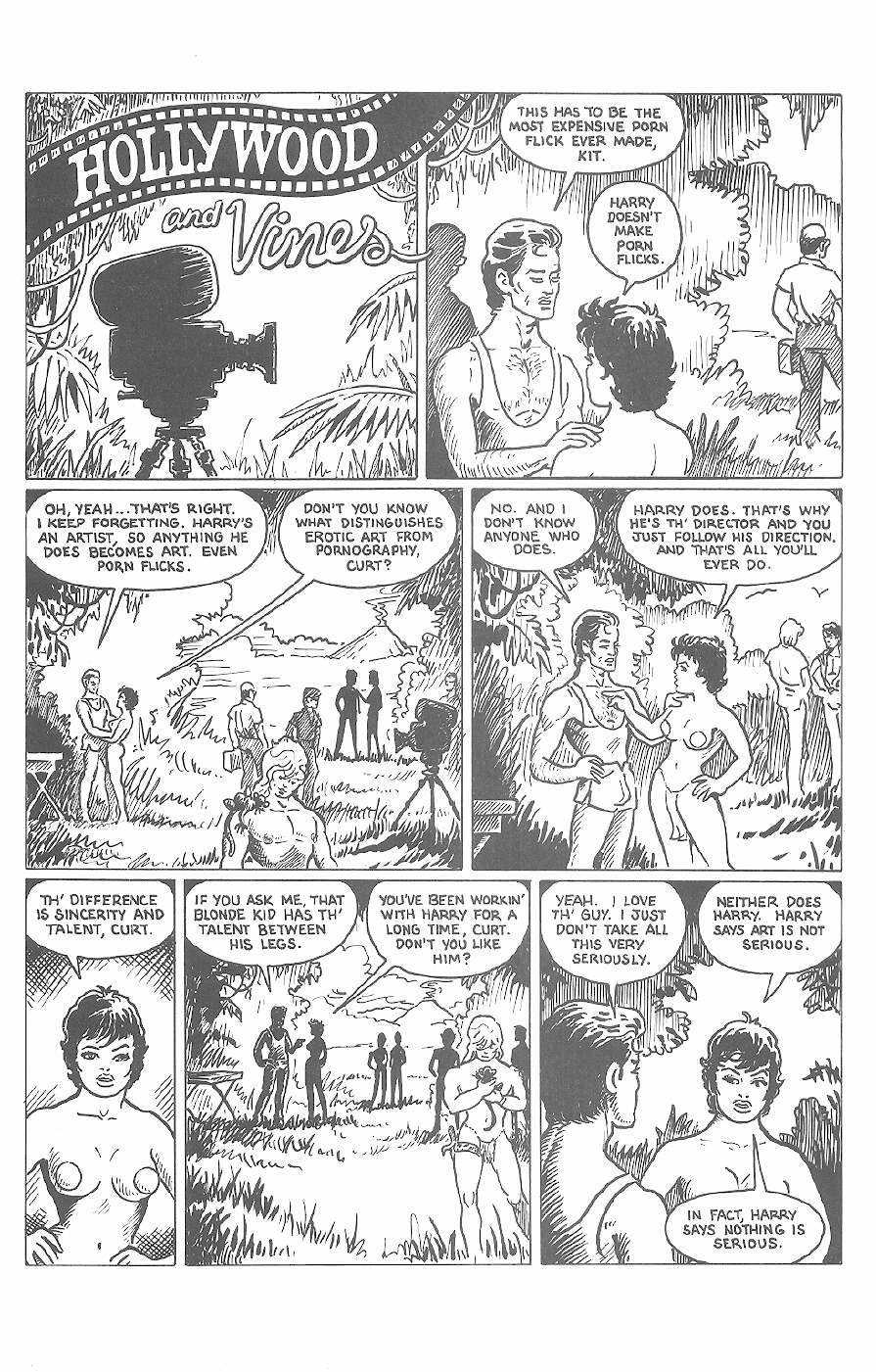 Dagger Of Blood #2 page 4 full
