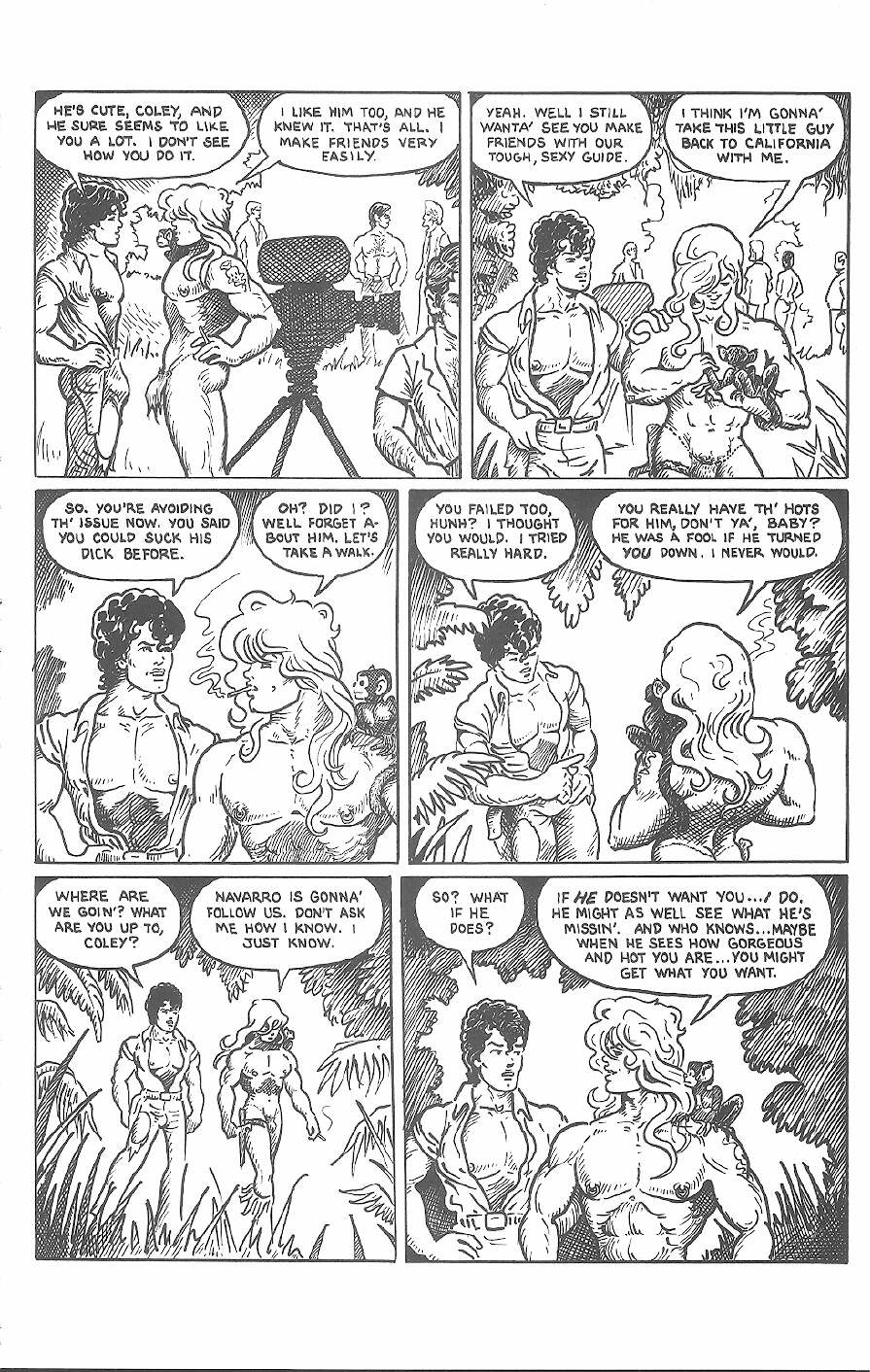 Dagger Of Blood #2 page 7 full