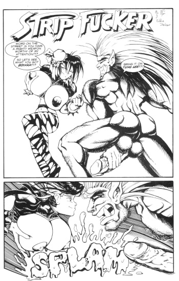 Strip Fucker cover