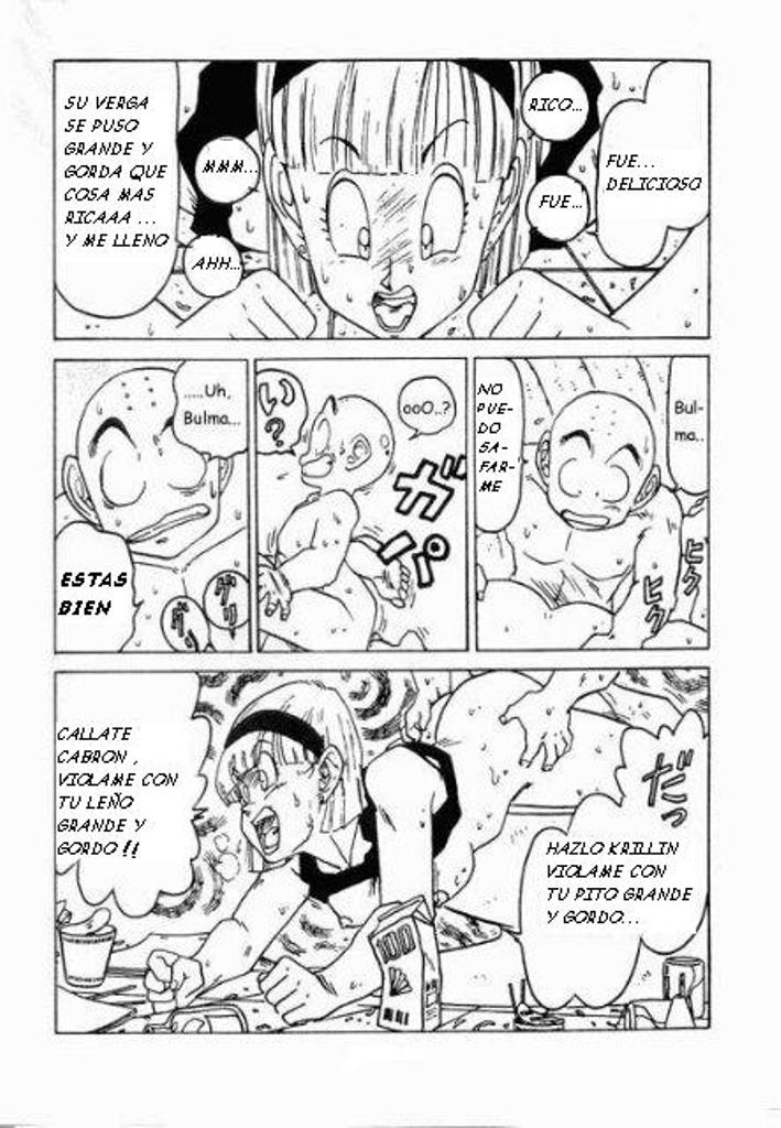Aim at Planet Namek! page 10 full