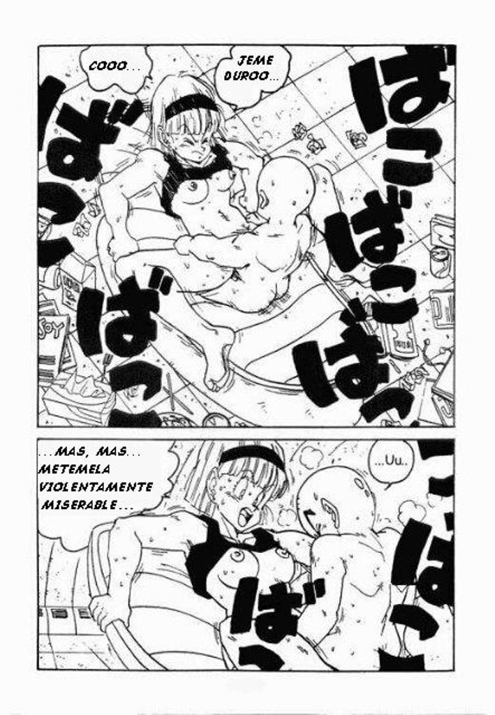 Aim at Planet Namek! page 3 full