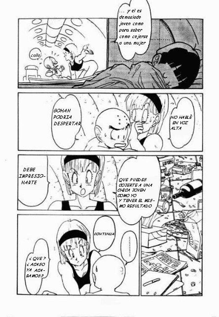 Aim at Planet Namek! page 5 full