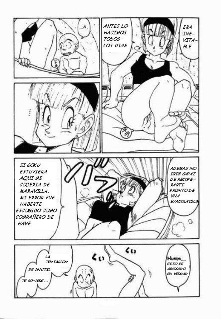 Aim at Planet Namek! page 6 full