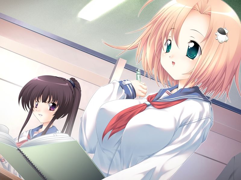 White Note ~ Watashi no Choukyou Nisshi ~ page 2 full