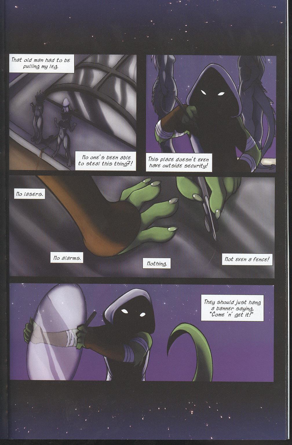 Legend of the Golden Phallus page 8 full