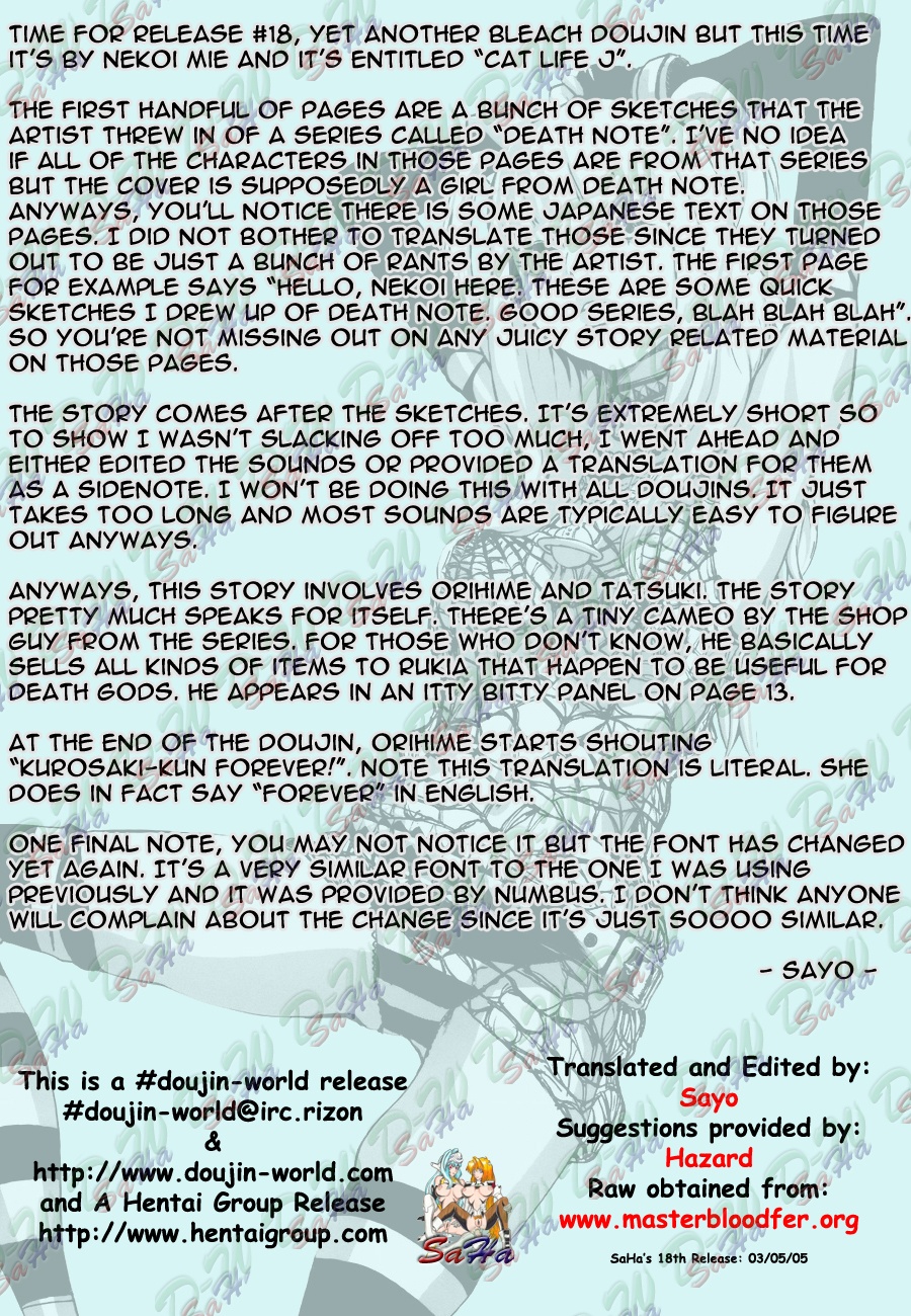 Cat Life J page 2 full