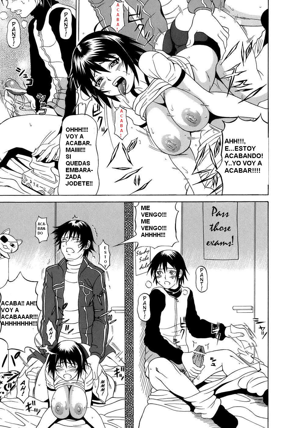 Honestidad Zero page 1 full