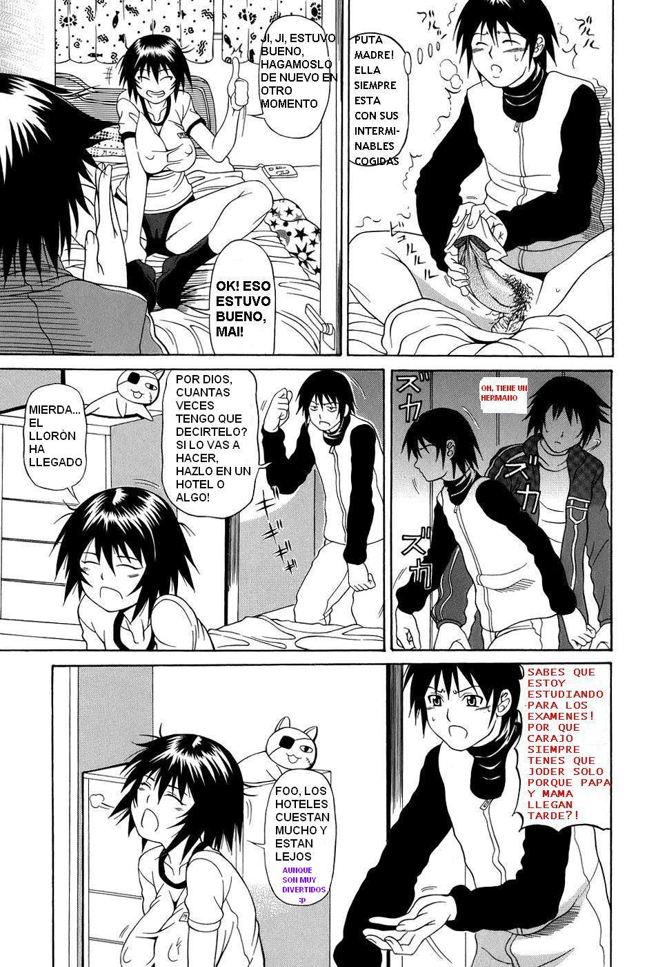 Honestidad Zero page 3 full