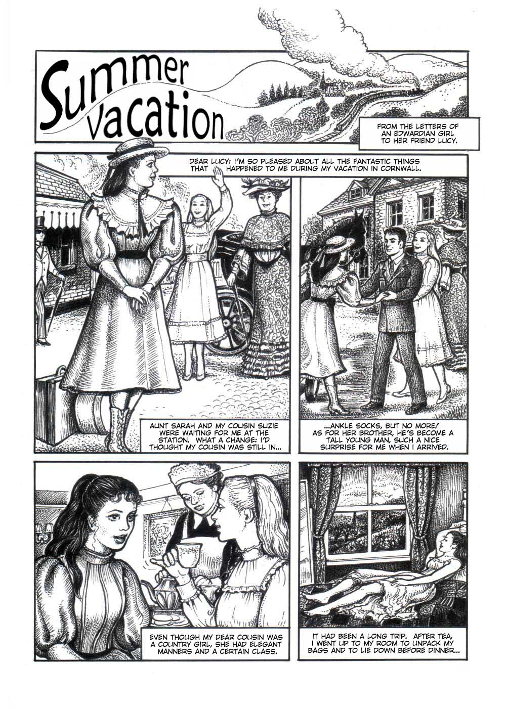 Summer Vacation page 2 full