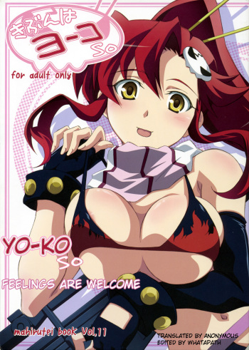Kibun wa YOKOso cover