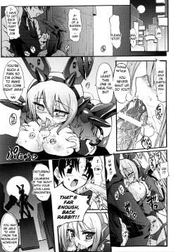 Kidou Shirousagi Mizuki-chan | Mobile Bunny Mizuki-chan   =YQII=
