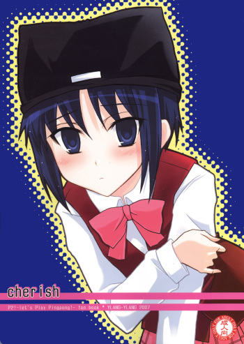 Cherish cover