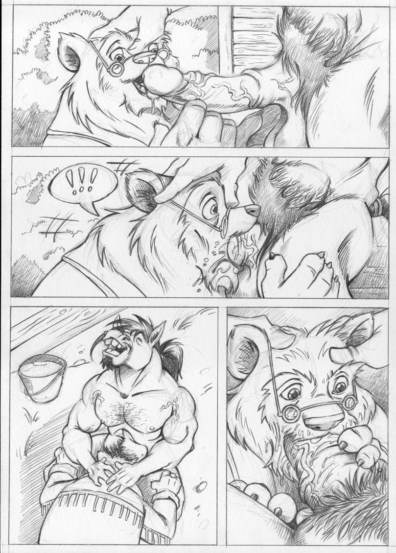 furry revolution page 4 full