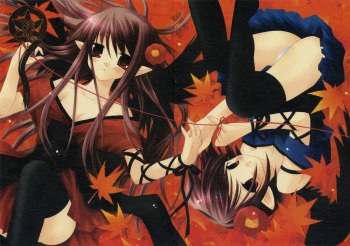 - Kizuna cover