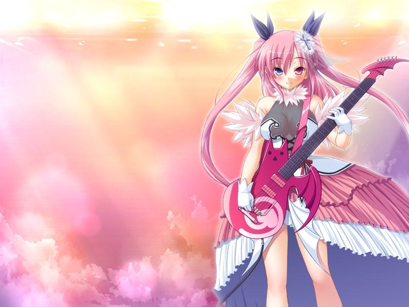 Chu x Chu Paradise ~Encore Live~ page 2 full