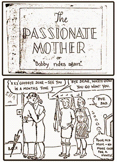 The Passionate Mother page 1 full