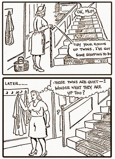 The Passionate Mother page 2 full