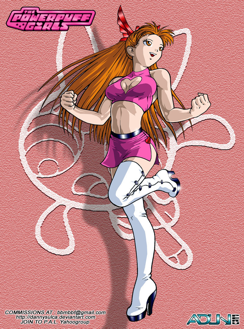 blosom-powerpuff girl page 2 full