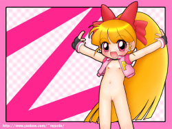 blosom-powerpuff girl