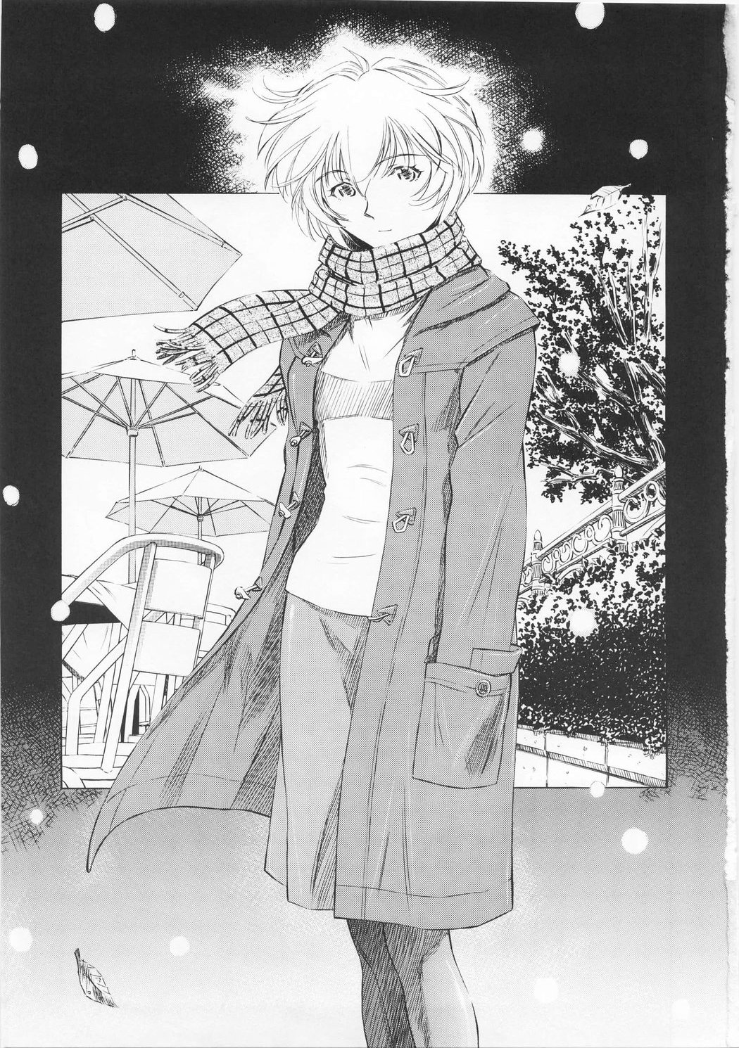 Ayanami Richness Black page 2 full