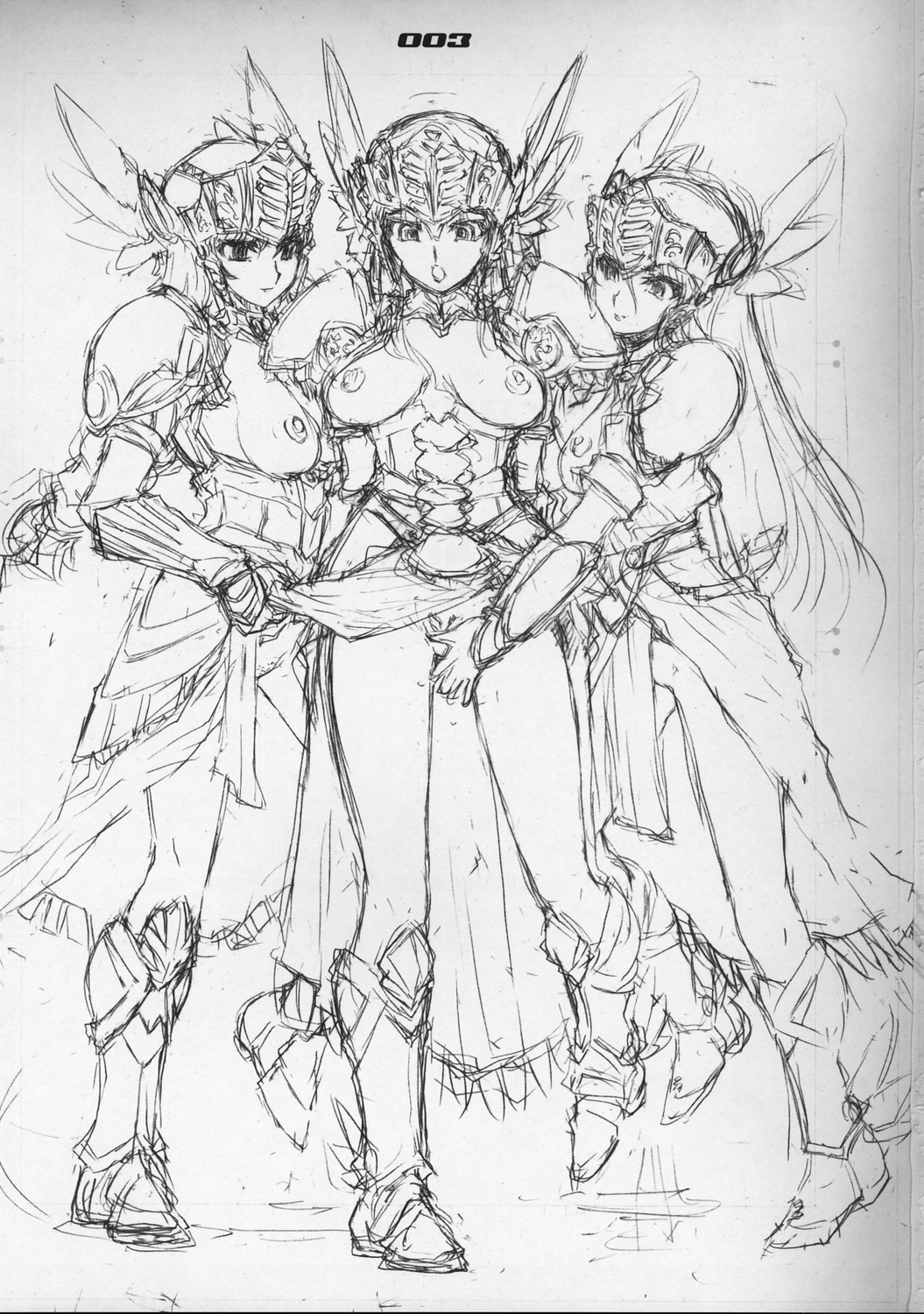 VALKYRIE x VALKYRIE shiruMERIA page 2 full