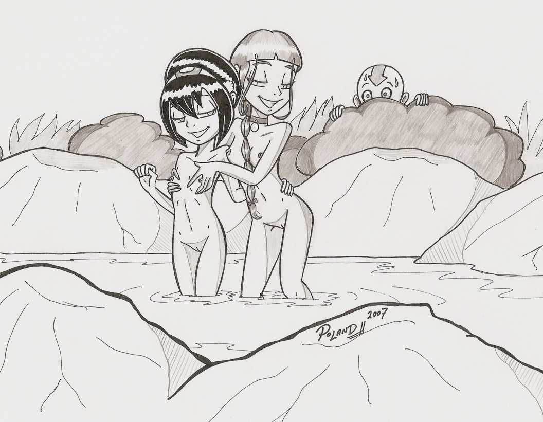 Omega.rizing's select: Avatar the Last Airbender page 6 full