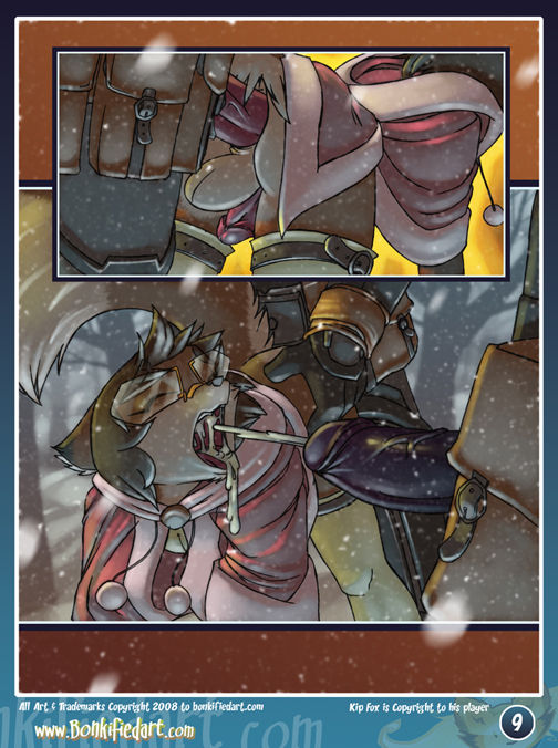 Gathering Wood page 10 full