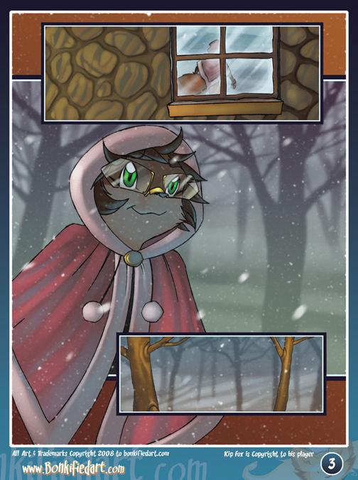 Gathering Wood page 4 full