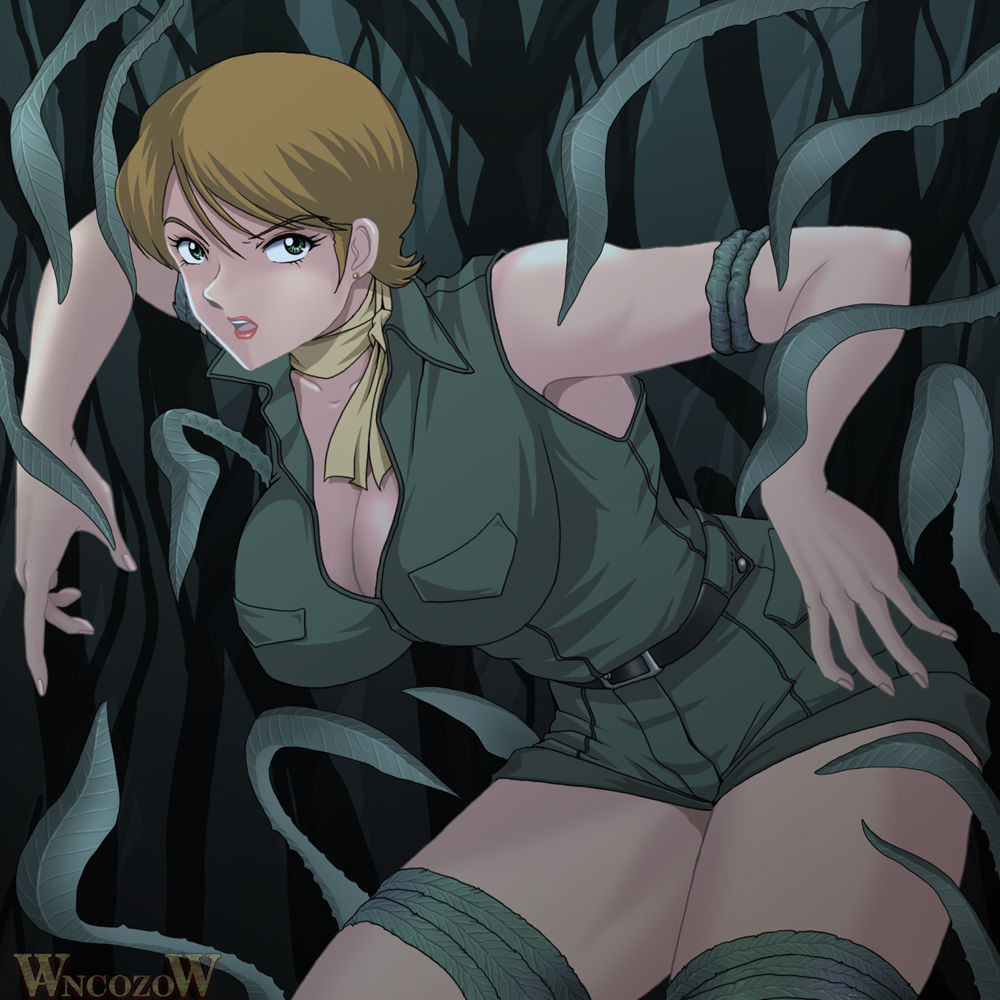 EXECUTOR vol.17 Ahenkutsu Keikaku Gaiden Juusan. Rihanhei Shuusei page 2 full
