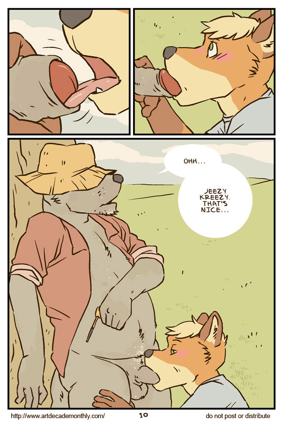 Lovin' Tree page 10 full
