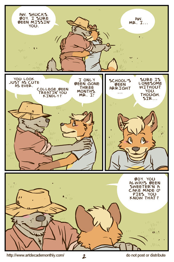 Lovin' Tree page 2 full