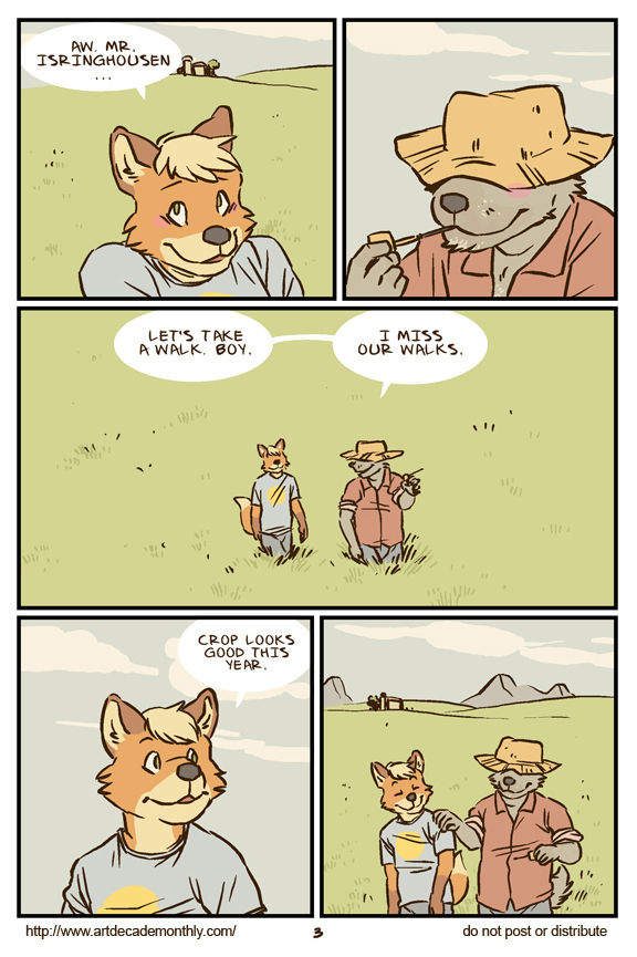 Lovin' Tree page 3 full