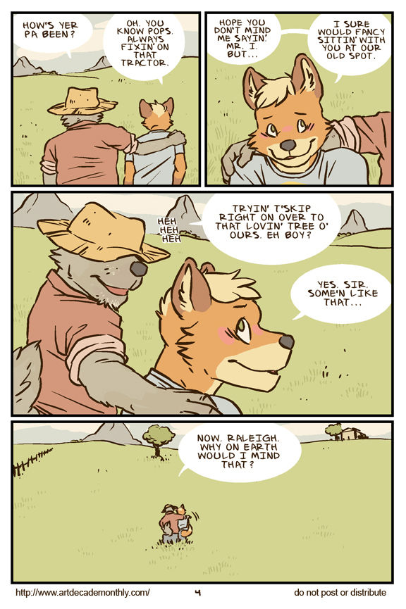 Lovin' Tree page 4 full