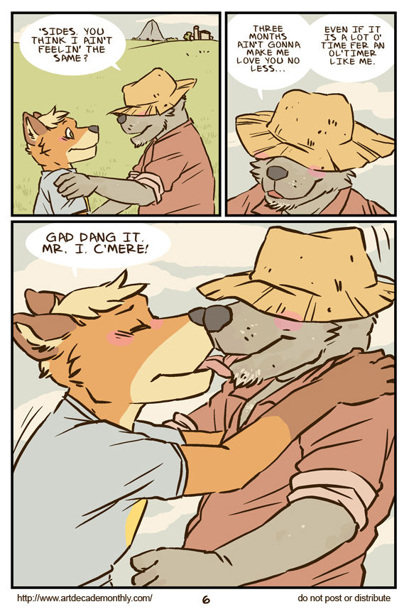 Lovin' Tree page 6 full