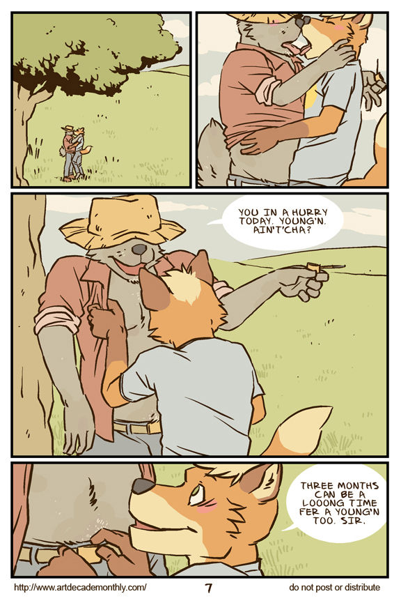 Lovin' Tree page 7 full