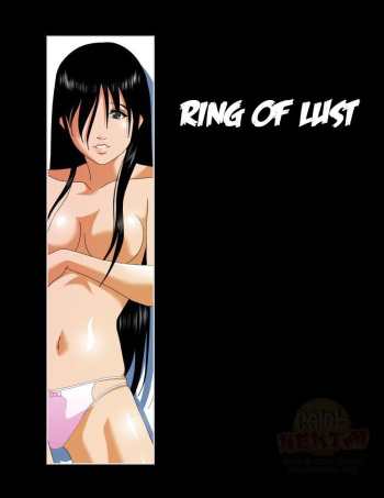 Ring of Lust cover