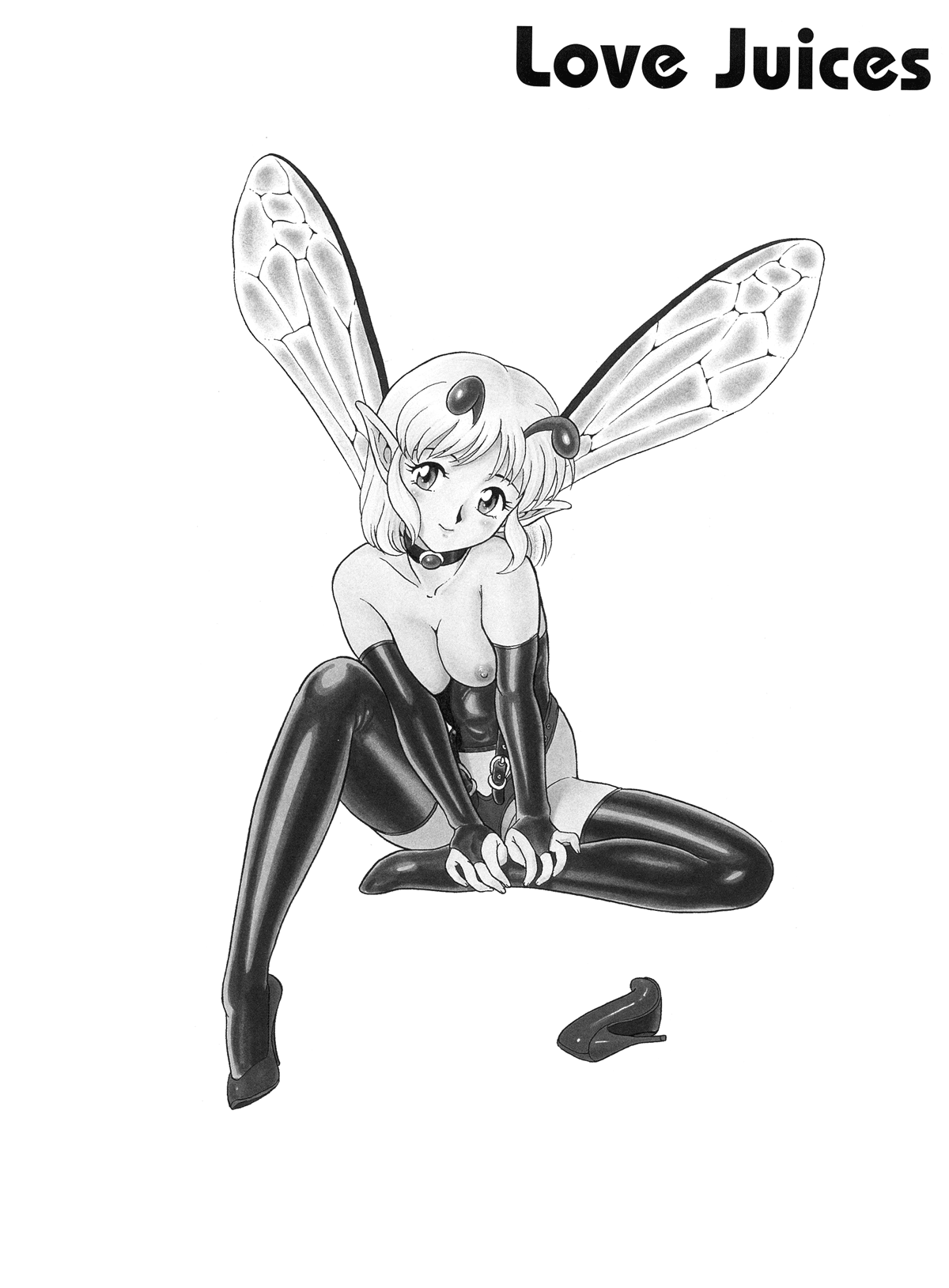 The New Bondage Fairies - Fairie Fetish page 5 full