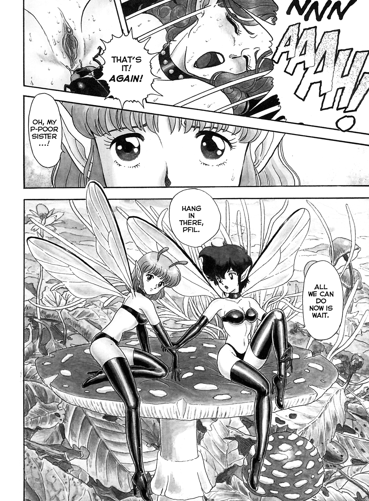 The New Bondage Fairies - Fairie Fetish page 7 full
