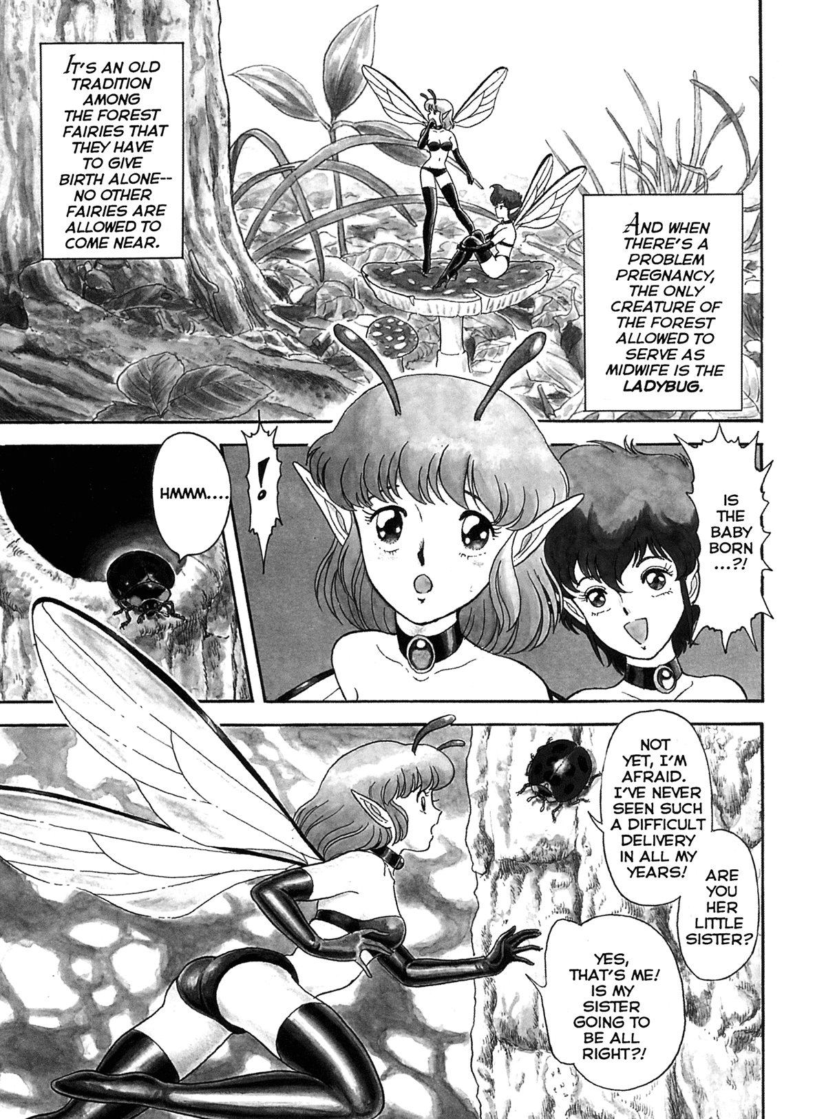 The New Bondage Fairies - Fairie Fetish page 8 full