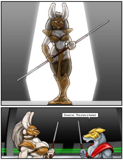 Hitting the Showers - Part 2 page 2 full