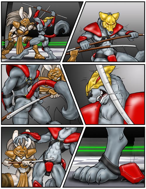 Hitting the Showers - Part 2 page 5 full