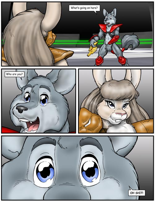 Hitting the Showers - Part 2 page 6 full