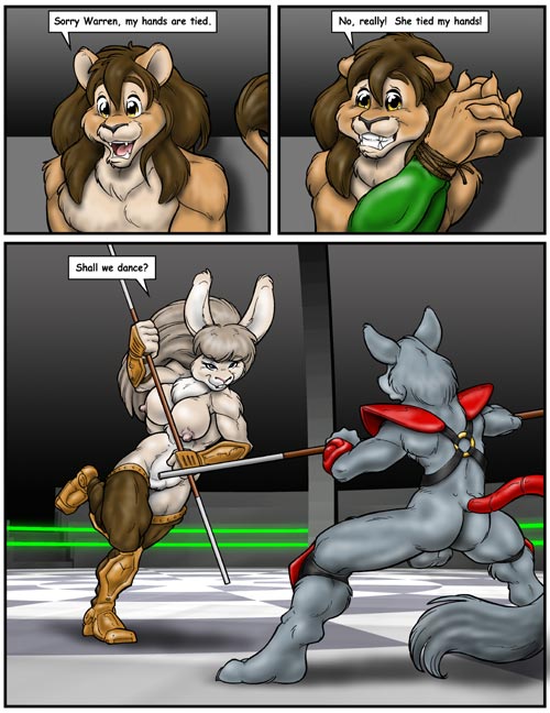 Hitting the Showers - Part 2 page 8 full