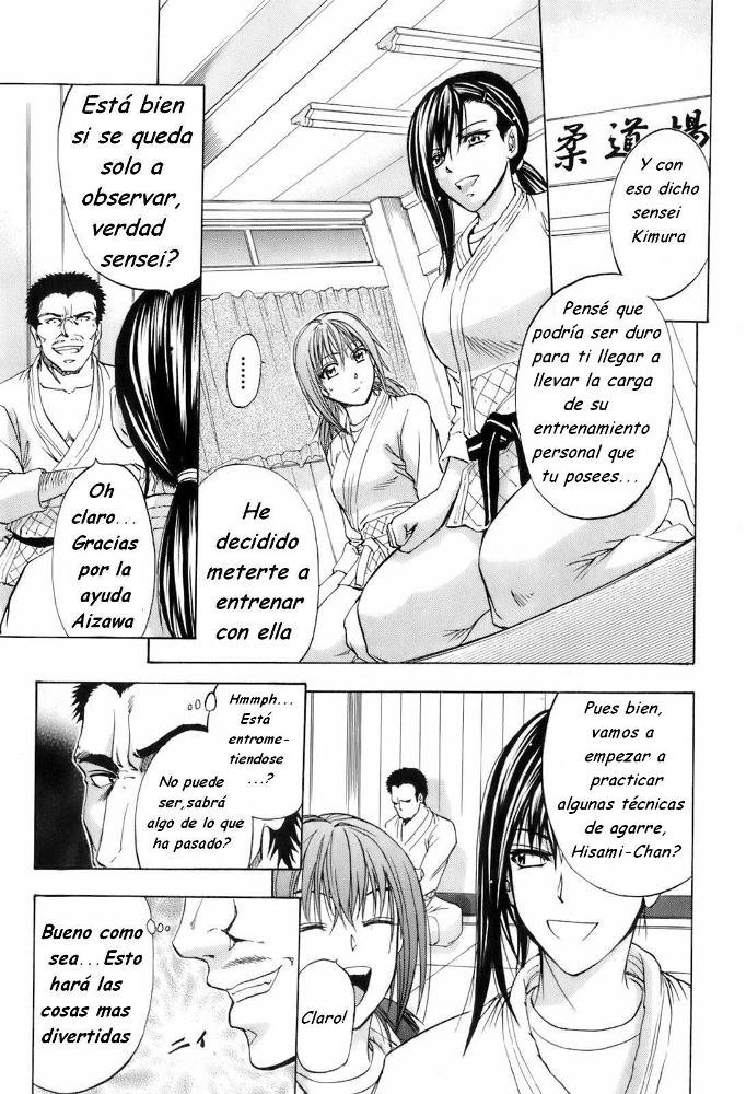 Shiri wo Gyutto ne! | Aprieta Ese Trasero! page 7 full