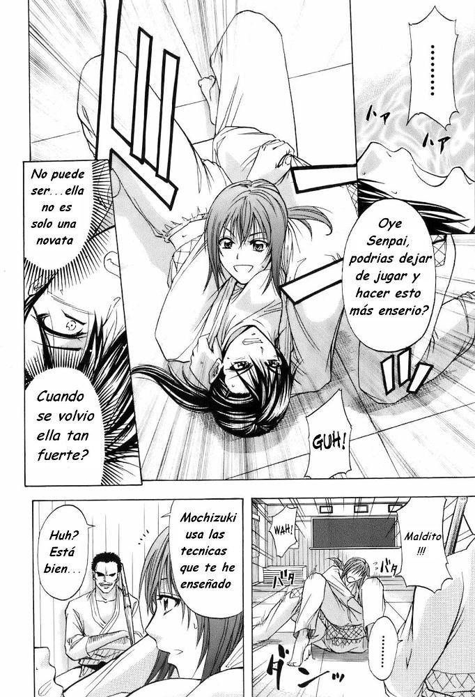Shiri wo Gyutto ne! | Aprieta Ese Trasero! page 8 full